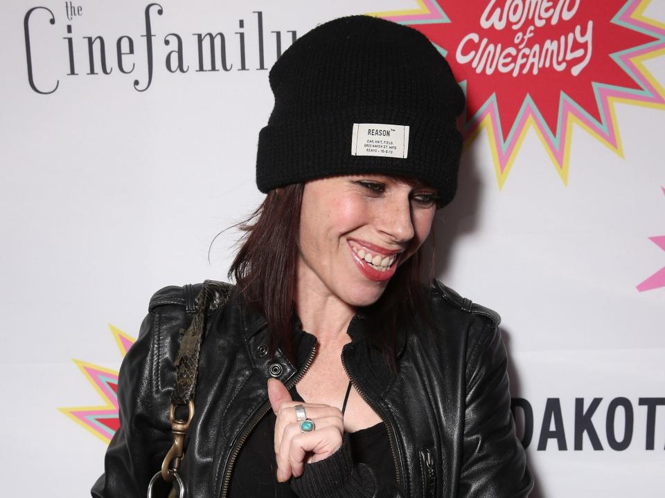 Fairuza Balk 2016