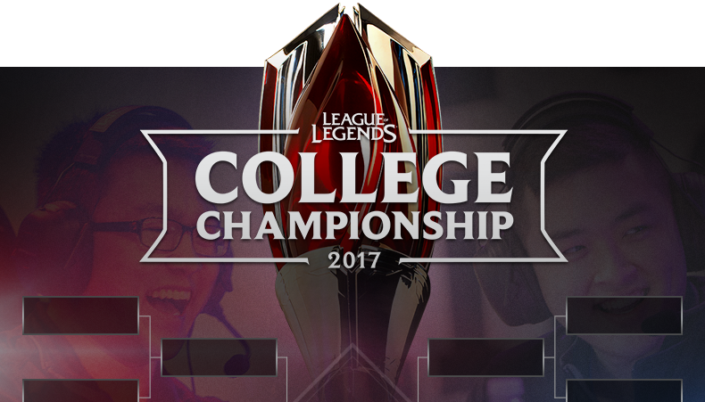 The collegiate League of Legends postseason is starting soon (Riot Games)