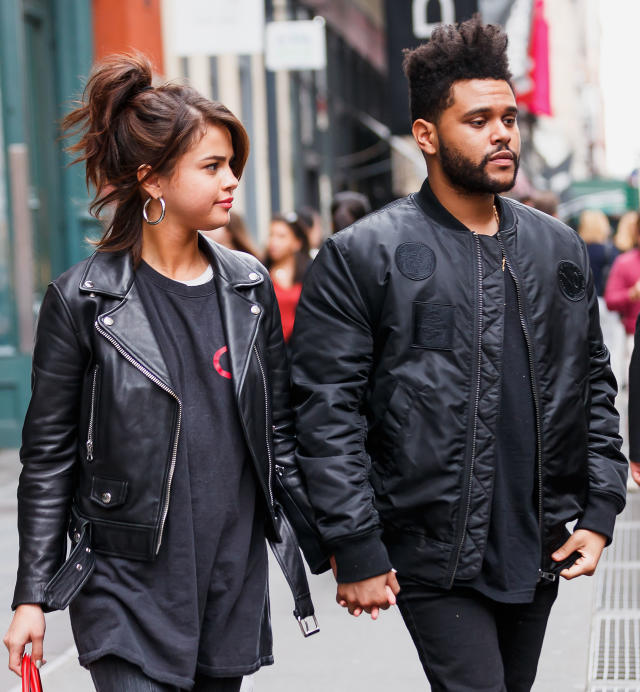 Selena Gomez and The Weeknd's South American Couples Vacation Style