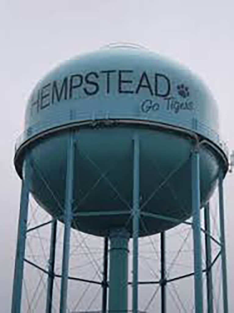 The Village of Hempstead’s highest levels of 1,4 dioxane has fallen between 7 and 10 parts per billion, according to a 2022 survey.