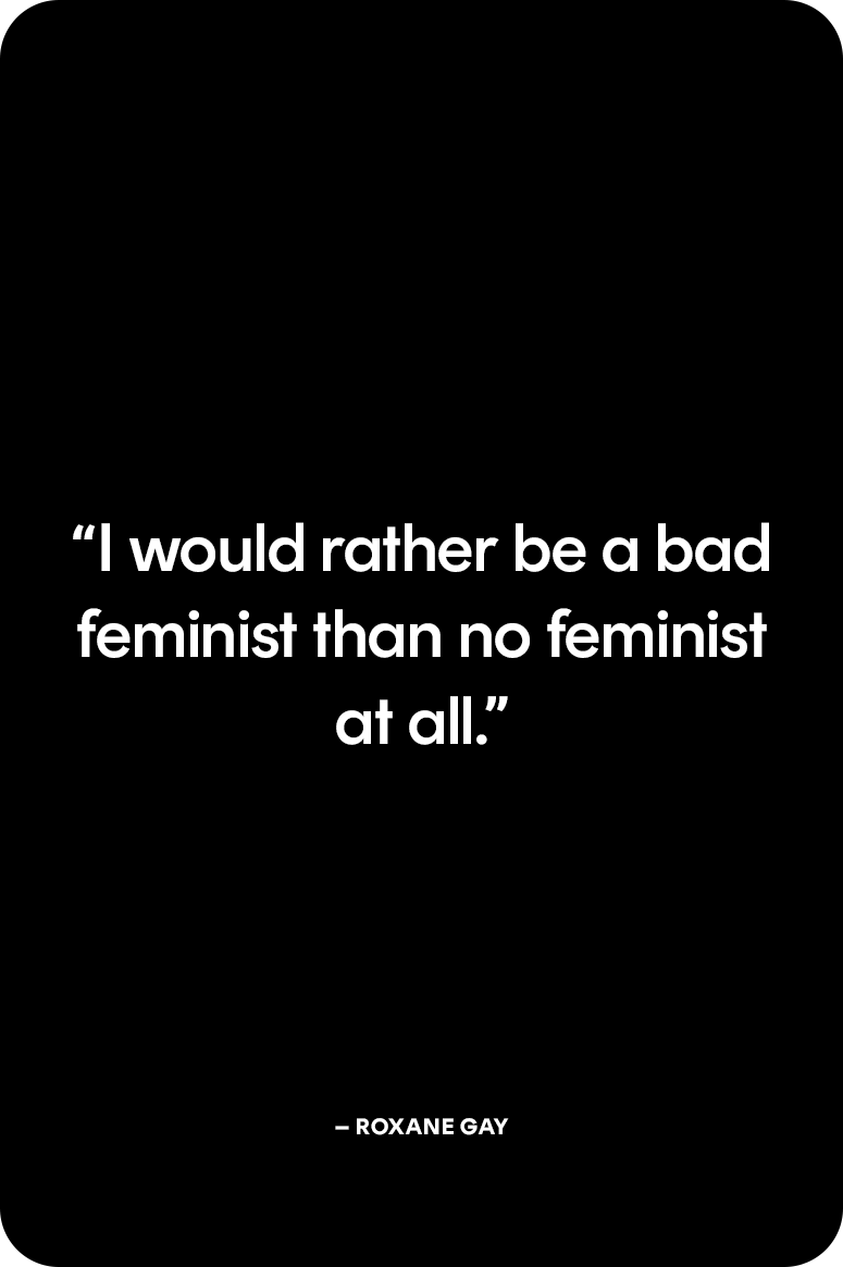 feminist quotes