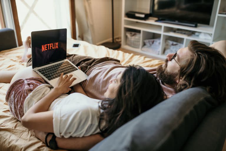 La película está disponible en Netflix (Foto: Pexels)