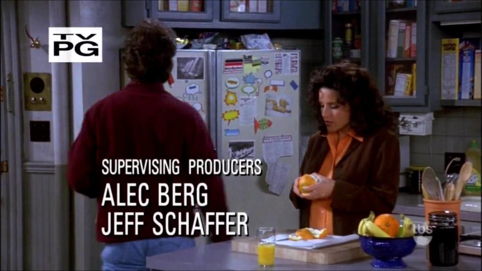 Sling TV Seinfeld