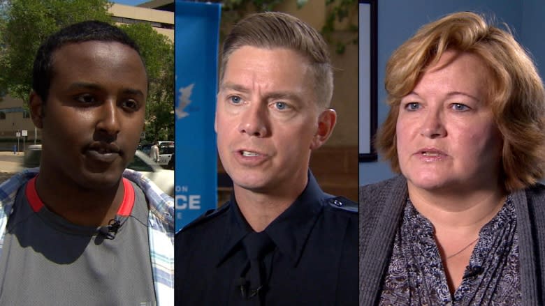 Edmonton police defend street checks, reject allegations of racial profiling