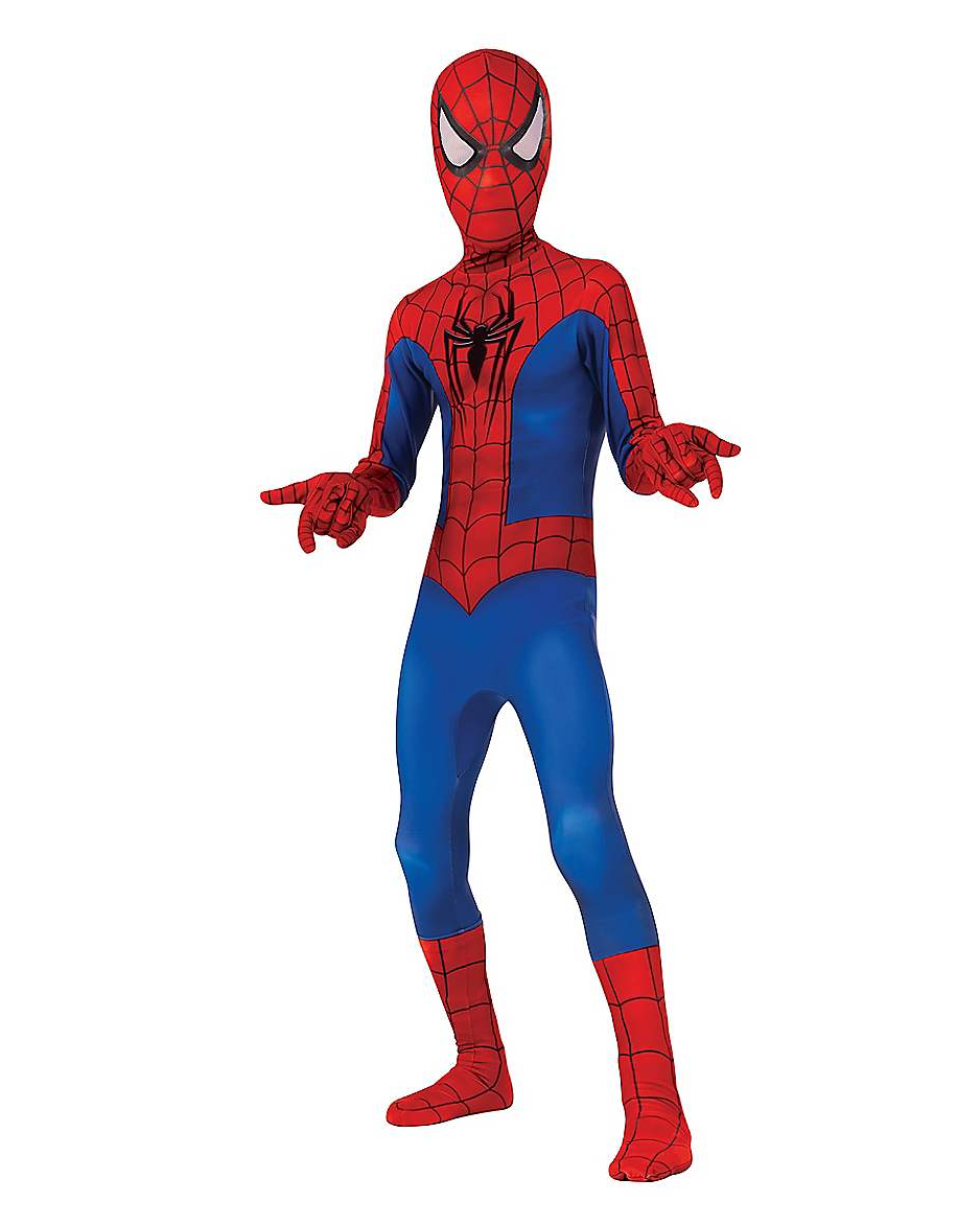 <p><a href="https://go.redirectingat.com?id=74968X1596630&url=https%3A%2F%2Fwww.spirithalloween.com%2Fproduct%2Fhalloween-costumes%2Fboys-costumes%2Fkids-spider-man-skin-suit-costume-marvel%2Fpc%2F4742%2Fc%2F0%2Fsc%2F822%2F148948.uts&sref=https%3A%2F%2F" rel="nofollow noopener" target="_blank" data-ylk="slk:Shop Now;elm:context_link;itc:0;sec:content-canvas" class="link rapid-noclick-resp">Shop Now</a></p><p>Spider-Man</p><p>spirithalloween.com</p><p>$34.99</p><span class="copyright">Spirit Halloween</span>
