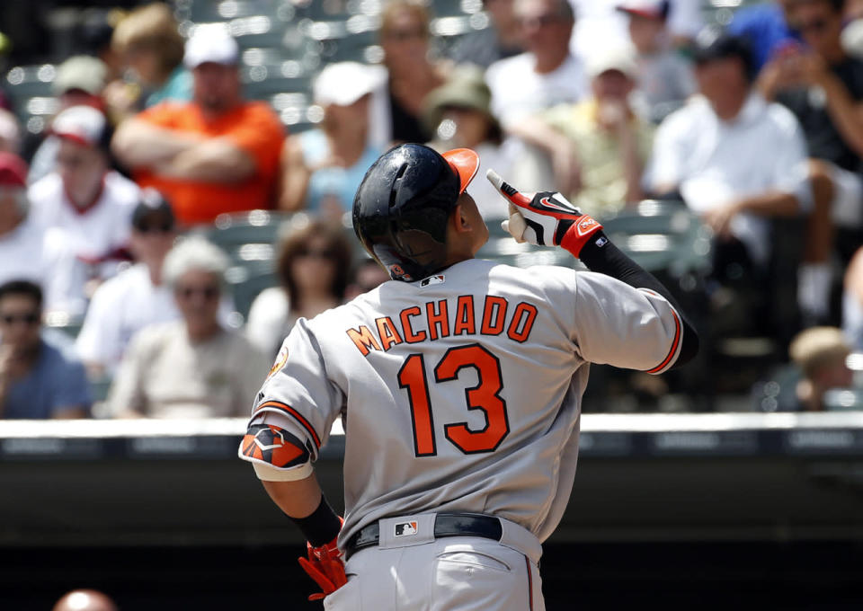 Manny Machado