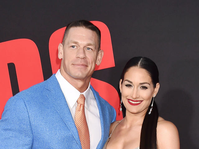 John Cena Reached Out to Ex Nikki Bella After She Had Her Baby