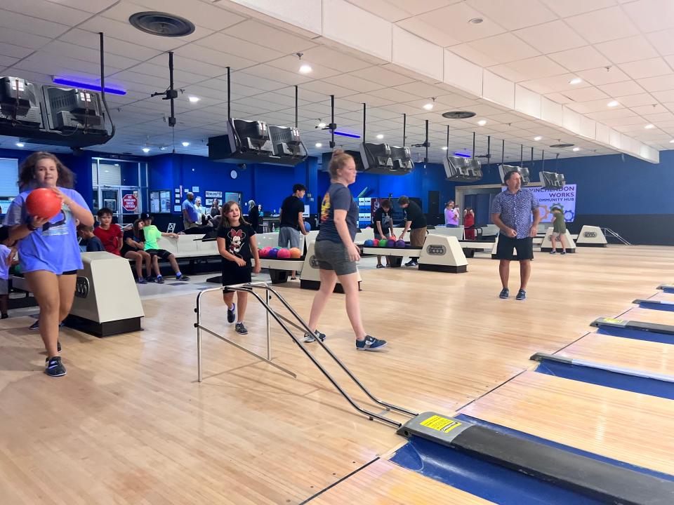 The Winchendon CAC is making the former Playaway Lanes available for public bowling on Fridays and Saturdays, with all proceeds going to support the nonprofit's programs in the community.