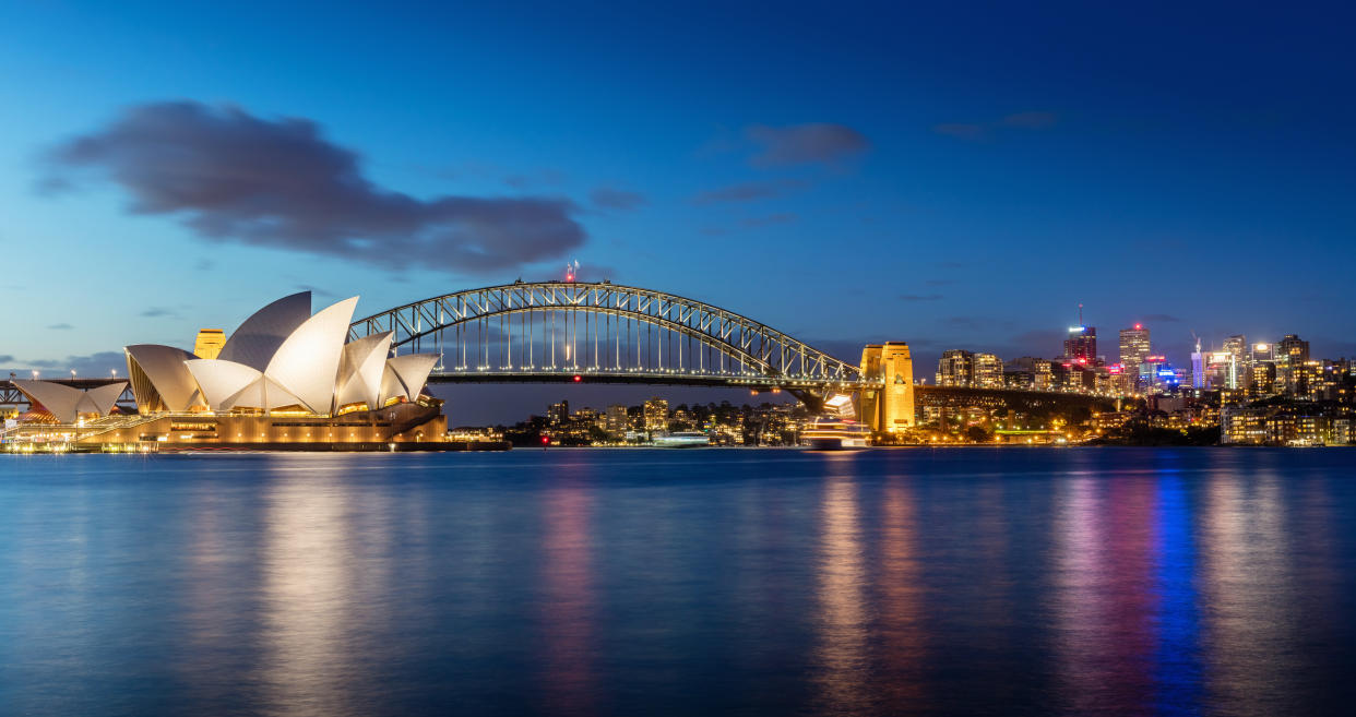 Wer nach Australien zieht, muss sich an einige Sachen erstmal gewöhnen - und im schlimmsten Fall seinen Namen ändern (Symbolbild: Getty Images)