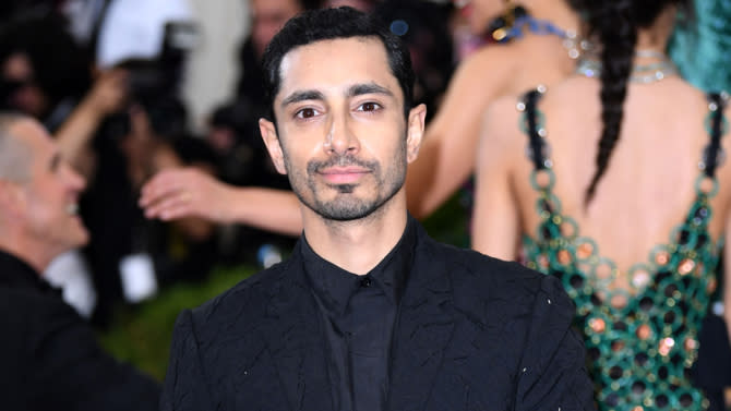 Riz Ahmed (REX/Shutterstock)