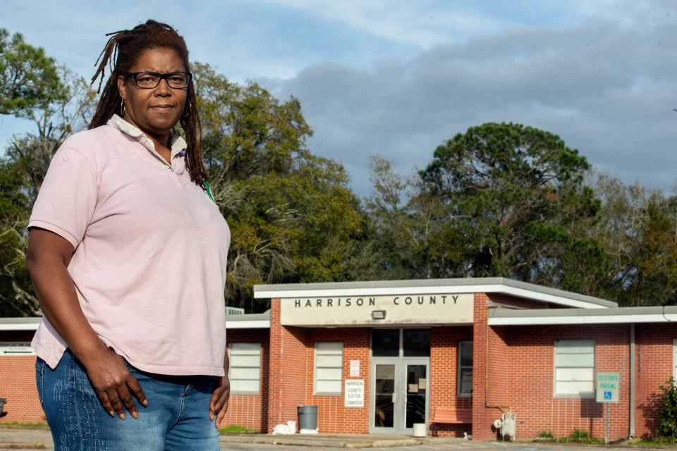 Gaylia Mills needed to earn $2,893 at her Sonic Drive-In gig to get out of the Flowood Restitution Center, where she had been sent in 2018 for violating the terms of her probation on a drug possession charge. A guard stole $660 of her earnings, according to court documents.“Not knowing when you’re coming home is the worst part,” she said.