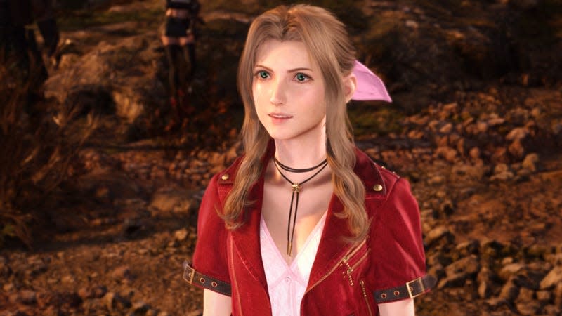 Screenshot: Square Enix / Claire Jackson / Kotaku