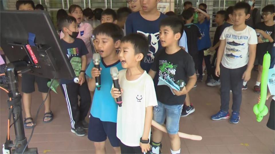 玩個夠！三堂上課時間變「下課」　學校如同遊樂園