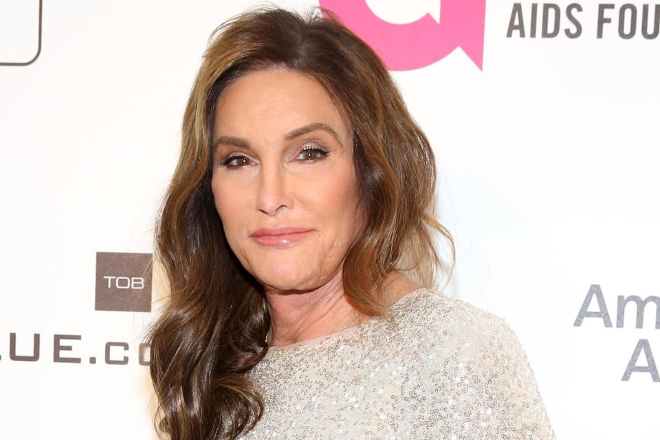 Caitlyn Jenner