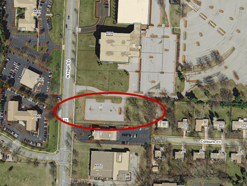 Worthington City Council on Nov. 15 approved the subdivision of 1.3 acres of the former Anthem building property for a new LCNB National Bank branch at 6700 N. High St. The bank plans to relocate its 6877 N. High St. branch there.