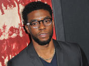 Chadwick Boseman arrives at "The Birth Of A Nation" Los Angeles Premiere held at the Cinerama Dome in Los Angeles, CA on Wednesday, September 21, 2016. (Photo By Sthanlee B. Mirador) *** Please Use Credit from Credit Field ***