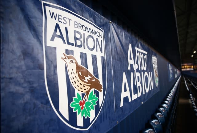 West Brom have announced pay cuts for their executive staff 