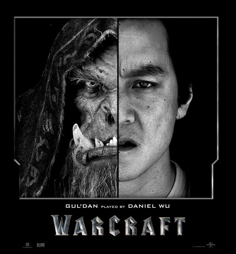 《魔獸爭霸：戰雄崛起》（Warcraft：The Beginning）