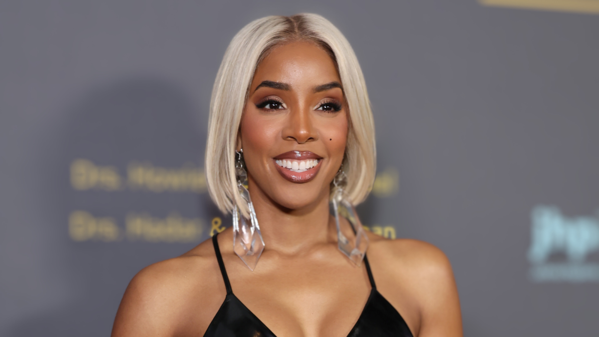 Kelly Rowland talks about the viral TikTok trend “Lose My Breath” and the musical impact