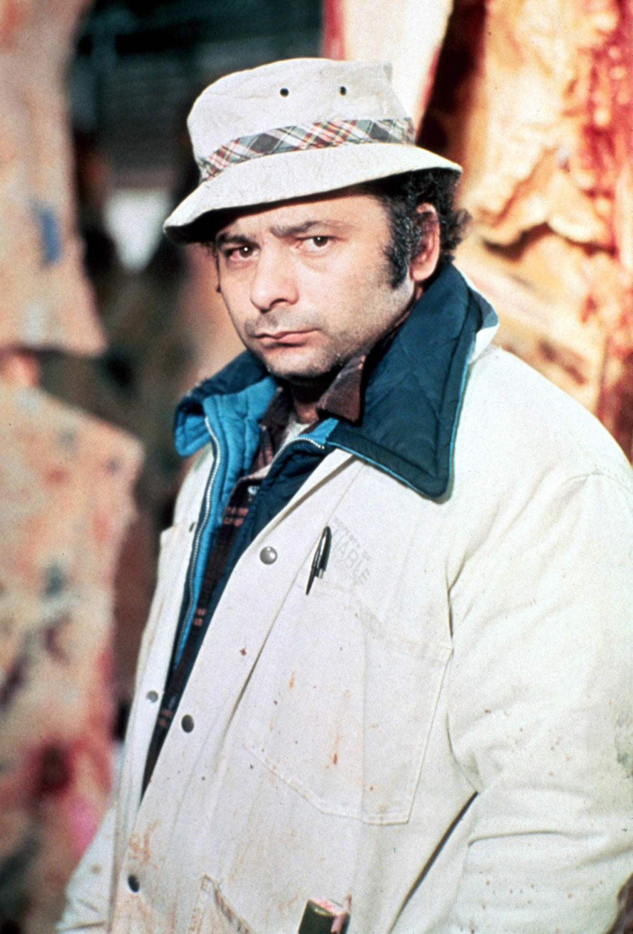 Burt Young (Everett Collection)