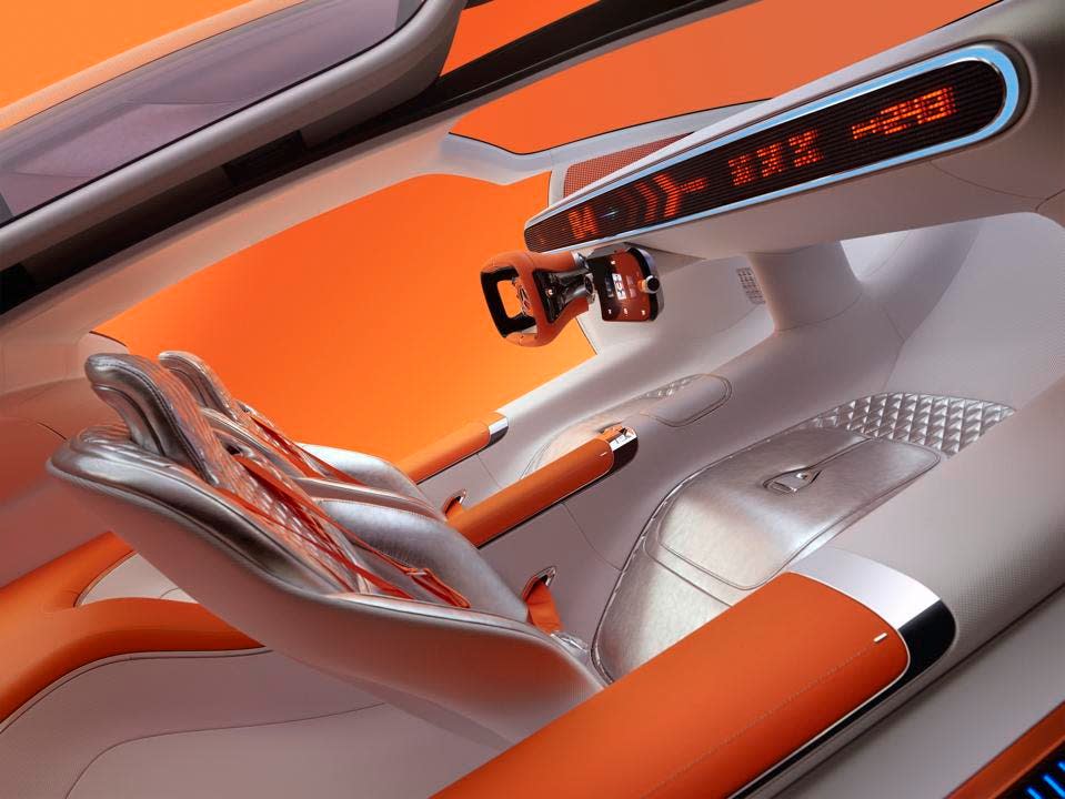 Mercedes-Benz-Vision-One-Eleven-Interior