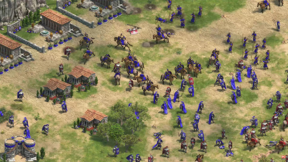 Age of Empires II: Definitive Edition