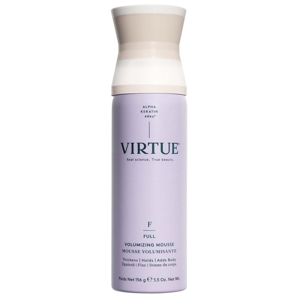 <p><a href="https://go.redirectingat.com?id=74968X1596630&url=https%3A%2F%2Fwww.sephora.com%2Fproduct%2Fvirtue-volumizing-mousse-P455833&sref=https%3A%2F%2Fwww.biography.com%2Fbio-buys%2Fa60383275%2Fmargot-robbie-dyson-sephora-sale-april-2024%2F" rel="nofollow noopener" target="_blank" data-ylk="slk:Shop Now;elm:context_link;itc:0;sec:content-canvas" class="link ">Shop Now</a></p><p>Volumizing Hair Mousse for Fine Hair</p><p>sephora.com</p><p>$40.00</p>