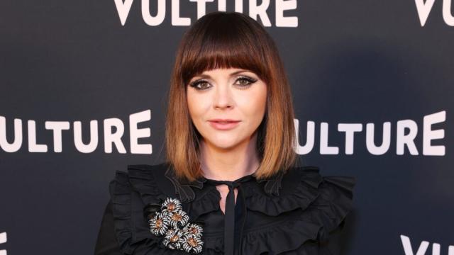 Christina Ricci Joins Netflix's Wednesday Addams Series - Nerdist