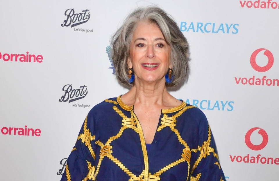 Dame Maureen Lipman is taking a break from Coronation Street credit:Bang Showbiz