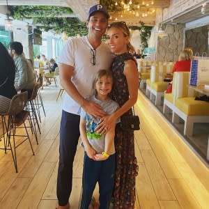 Giuliana Rancic Says Family Got Through COVID-19 After Testing Positive