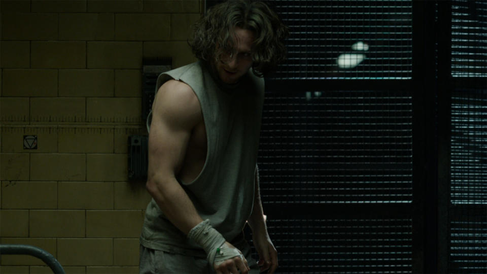 Quicksilver – Captain America: The Winter Soldier (2014)