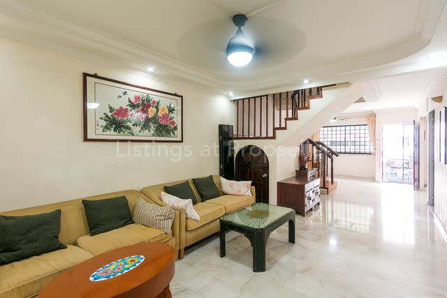 545 Hougang Avenue 8 Photo