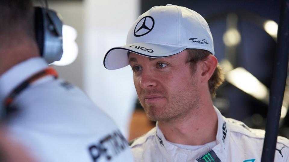 Rosberg：該是全面進攻的時候了