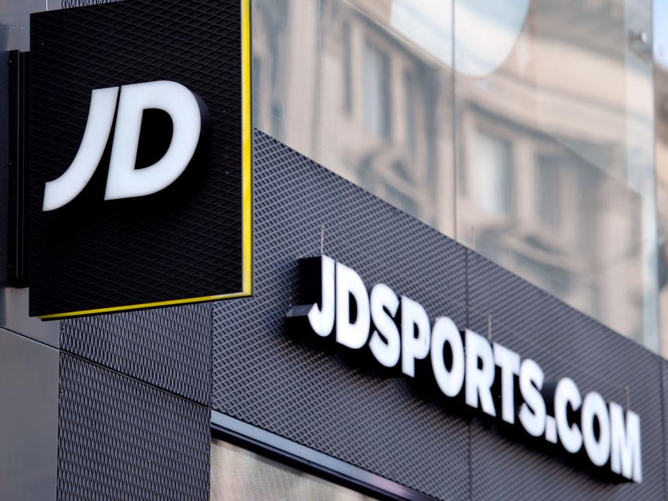 Peter Cowgill says JD Sports will probably have to move 1,000 distribution centre jobs to the continent, causing job losses in the UK (Nick Ansell/PA)