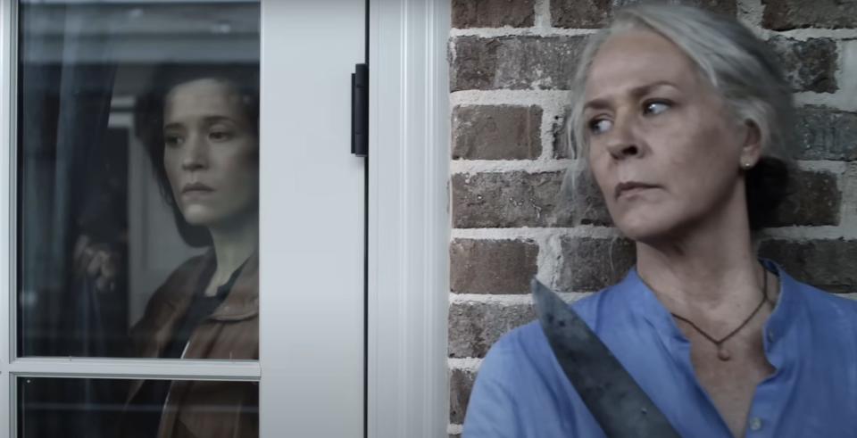 Carol and Shira TWD 11c trailer