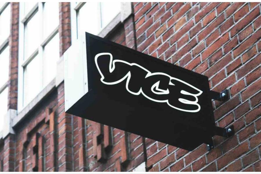 Vice Media se declara en bancarrota luego de significativa pérdida de ingresos