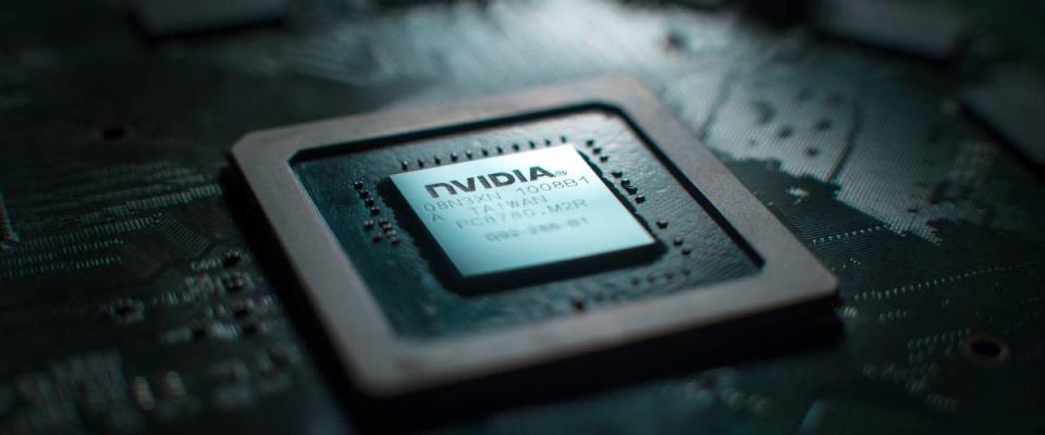 Nvidia chip