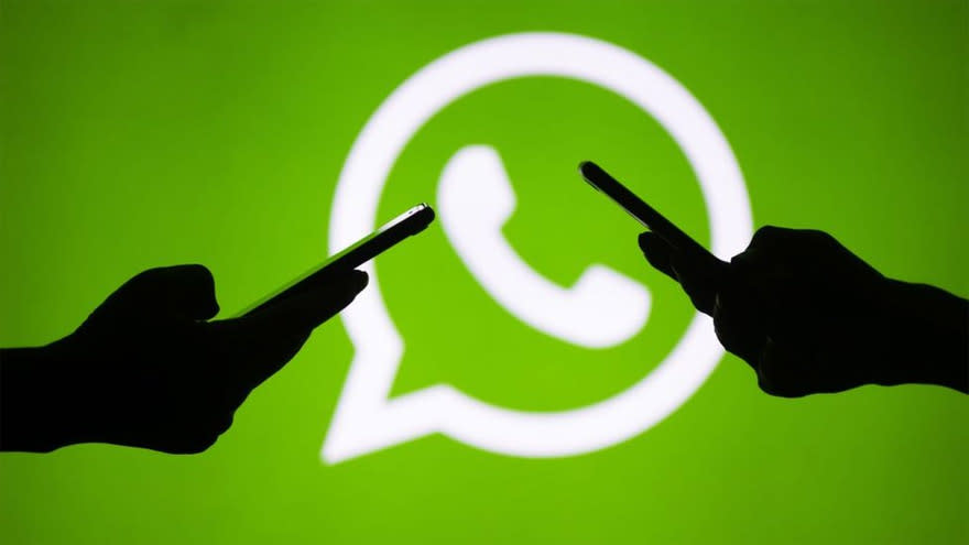 Podés verificar y responder las llamadas entrantes cuando WhatsApp está bloqueado.