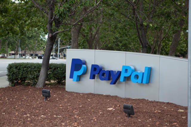 PayPal headquarters in San Jose, California