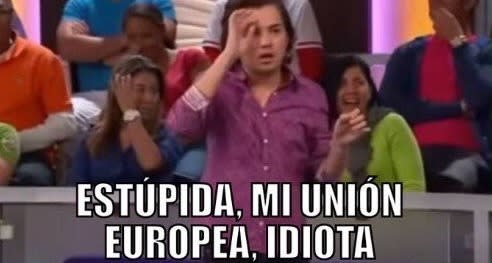 El famosísimo Esteban de “Caso cerrado” por supuesto que iba a tener algo que decir ante la histórica decisión británica