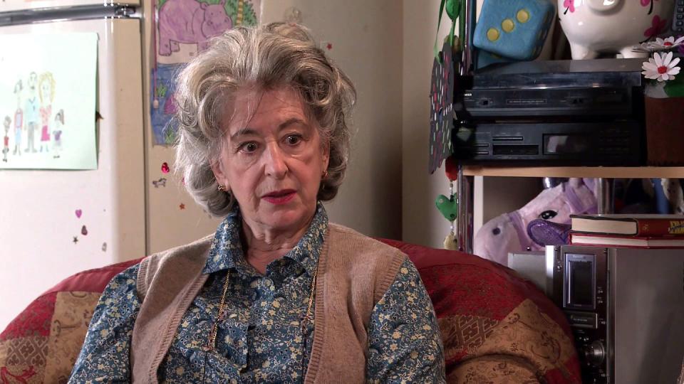 Evelyn Plummer in der Coronation Street