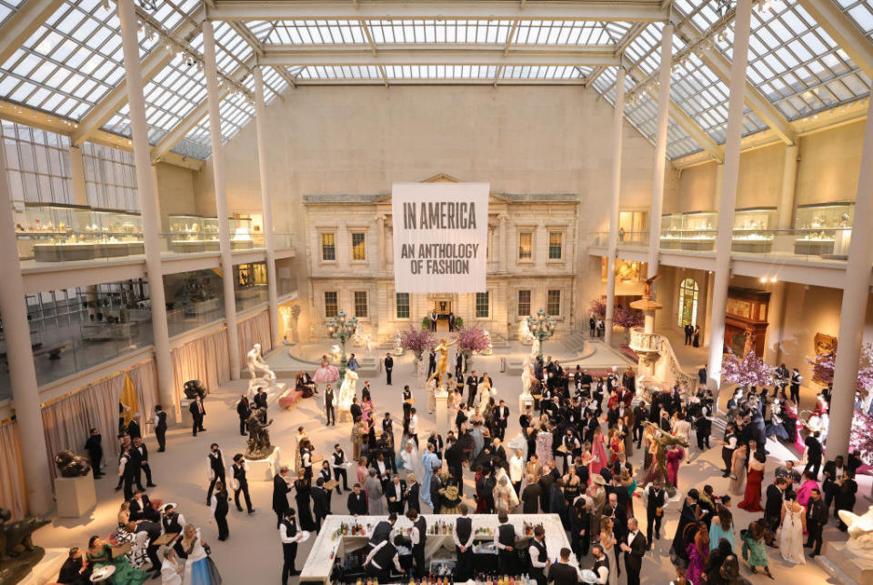   Matt Winkelmeyer / Getty Images for The Met Museum / Vogue