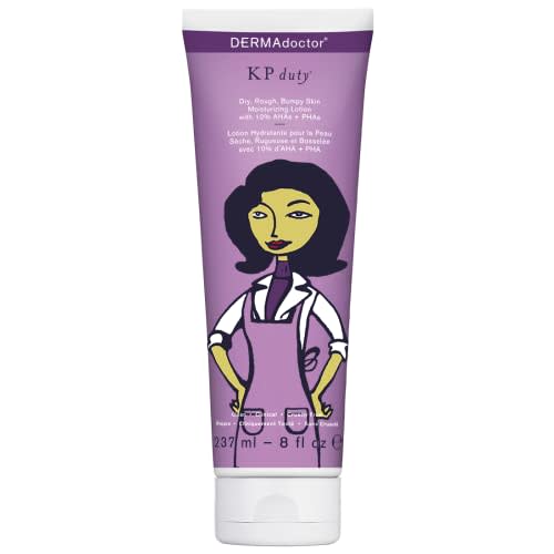 DERMAdoctor KP Duty Lotion (Amazon / Amazon)