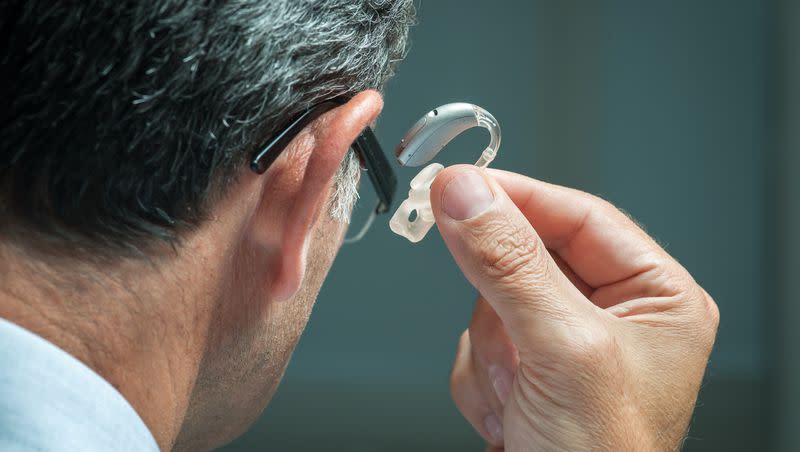 A recent study supports the idea that hearing loss is a leading factor in dementia, and how hearing aids can slow some factors of dementia. 