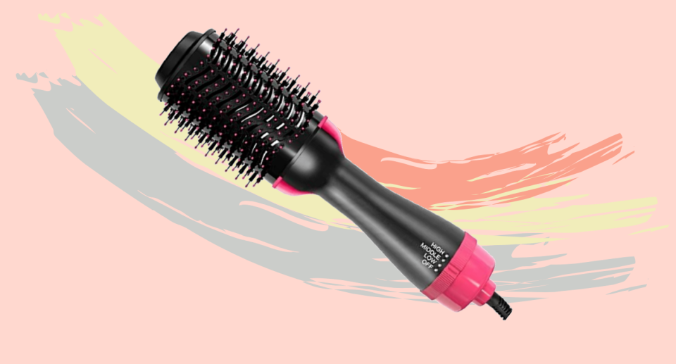 Lesonano Hair Dryer Brush.