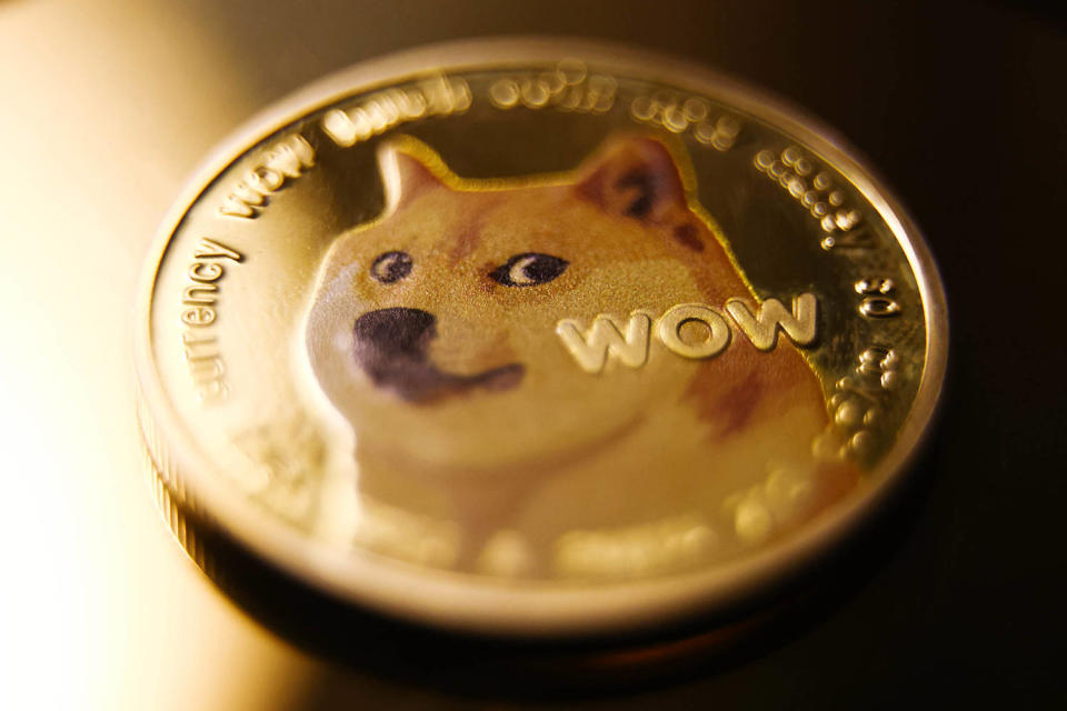 Dogecoin (Getty Images)