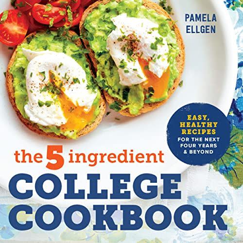 'The 5-Ingredient College Cookbook'