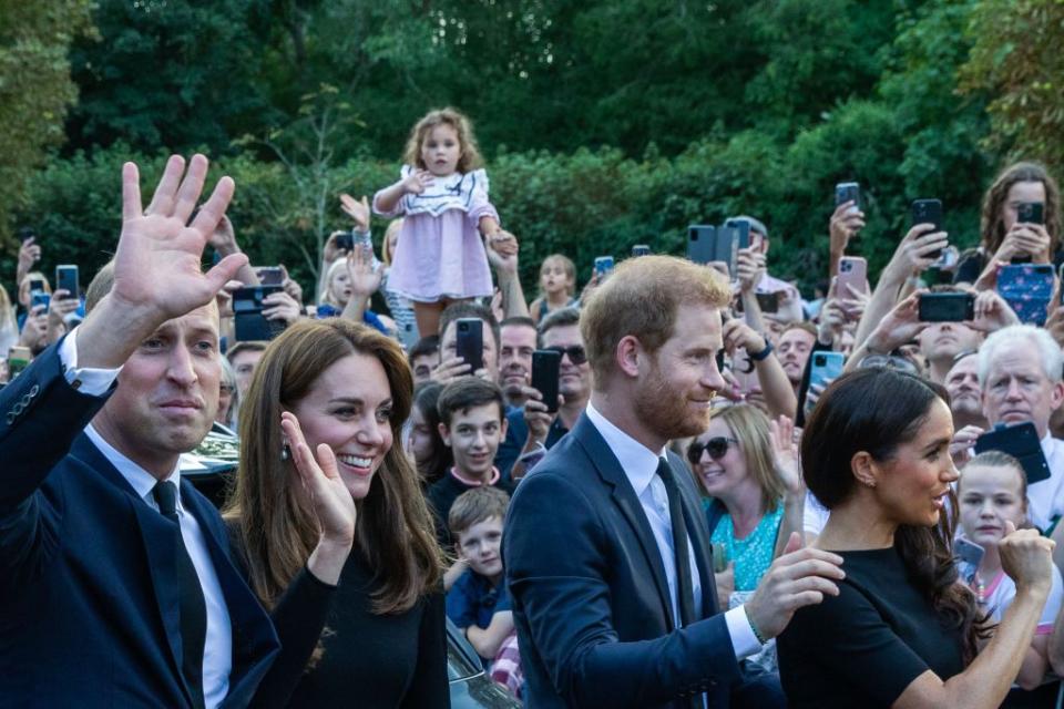 Photo credit: Mark Kerrison - Getty Images