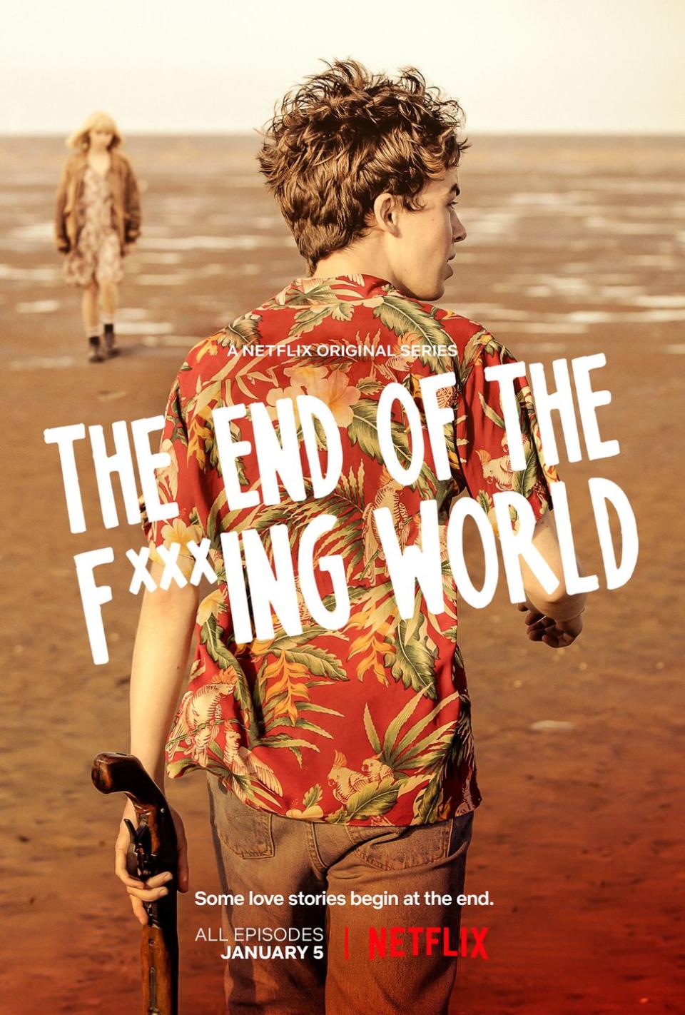 13) The End of the F***ing World