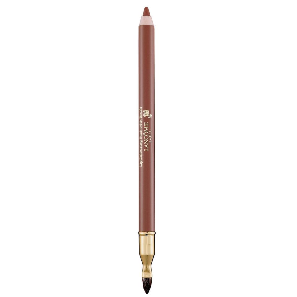 Dark: Lancôme Le Lip Liner in Sheer Chocolat